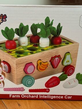 Farm Orchard Intelligence Car for 12m+